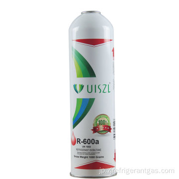 イソブタンR600A Can DOT